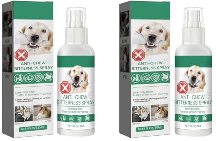 Spray deterrente per cani, per addestramento al coperto, per proteggere i mobili e il divano, per gatti e cani, anti graffio