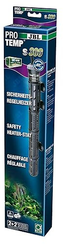 JBL ProTemp s300 Regelheizer für Süß- und Meerwasser-Aquarien für 160 - 400 l