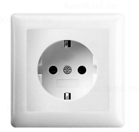 GIRA Komplett-Set Gira Standard 55
