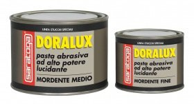 Pâte abrasive Doralux Ml150 Saratoga