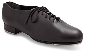 Capezio 443c, damskon Svart 1 UK Child