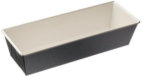 Dr. Oetker Kastenform 30 cm Back-Trend – Form mit keramisch verstärkter Antihaft-Beschichtung, hitzebeständig bis 230°C, 2000 ml - für Brot und Backkreationen