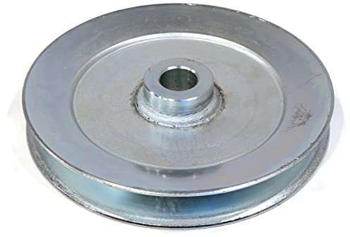 Neue OEM Spindel Pulley für Toro 6864 110 –, Kreuzform/125 –, unifarben Rasenmäher Traktor von The ROP Shop