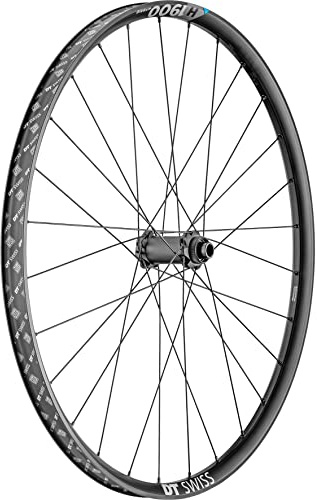 DT Swiss Unisex – Erwachsene Hr Dt X1900 Db Hinterrad, Schwarz, 110/15mm