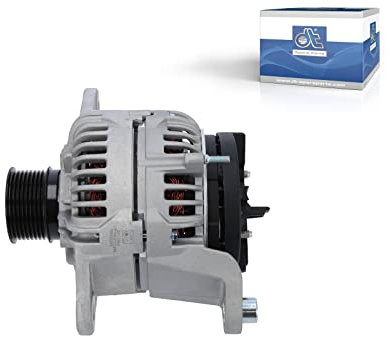 DT Spare Parts 2.21254 Generator, 24 V, I: 150 A für Bus