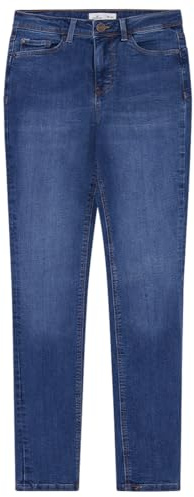 SPRINGFILED, Mujer, Jeans Push Up , Medium Blue, 36