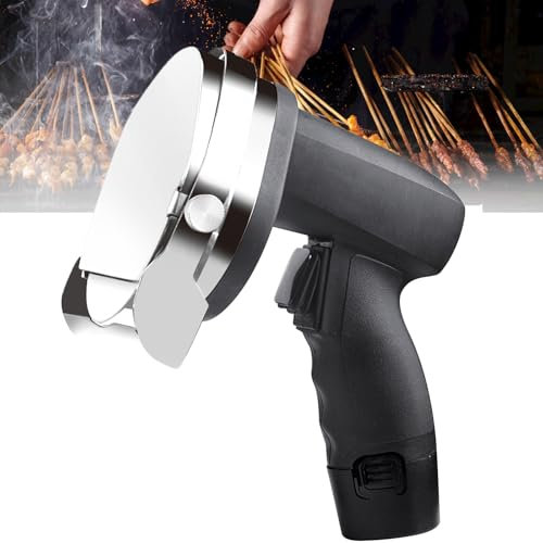 NVYAZJ Electric Gyro Slicer, Kebab Knife, Handheld Stainless Steel Sliced Meat Cutter Machine, Electric Doner Kebab Knife, Gyro Meat Cutter for Restaurant Barbecue