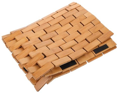 Warmhm -bodenmatte rutschfeste Badematte -duschbodenmatte -Matte Für Badewanne Und Badezimmer