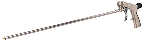 Schaumpistole XL 60cm, Dosierpistole, Pistole für PU-Schaum | Bauschaumpistole für Profi & Heimwerker | (FG-60)