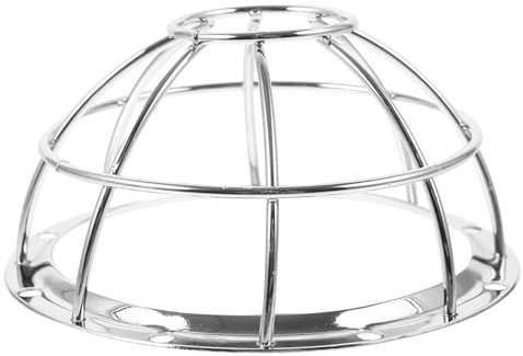 UTHCLO Protezione Antincendio Gabbia in Acciaio Inox per Irrigatore Copertura Robusta per Impianto Antincendio Installazione Rapida per Garage Hotel e Ambienti Affollati