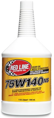 RED LINE 57104 A/C Compressor