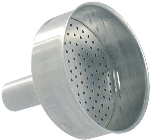 Bialetti Spare Filter Funnel for Moka Express Coffee Maker, 1 Cup