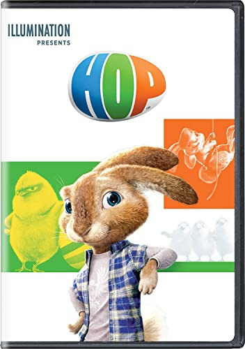 Hop / (Ws Ac3 Dol Slip) [DVD] [Region 1] [NTSC] [US Import]