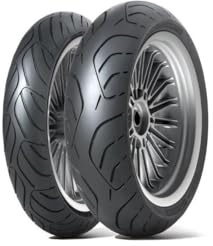 Dunlop 190/55 ZR17 75W Sommerreifen Motorradreifen Tourensport Reifen