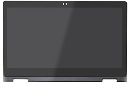 FTDLCD® 13.3 Zoll LED LCD Touchscreen Digitizer Display Assembly für Dell Inspiron 13 5000 Series 5378 2-in-1 40 Pins