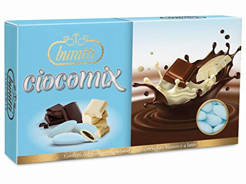 Buratti Confetti Ciocomix Gusto Nut - 1 kg