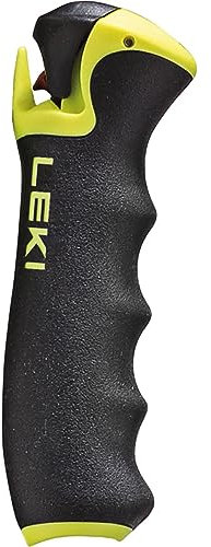 LEKI Trigger S ProG Griff, Neonyellow-Black, 18MM