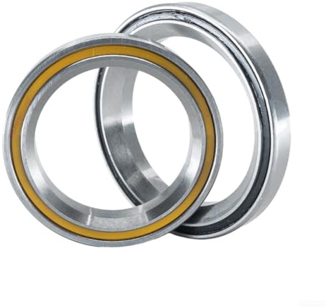 Cuscinetto per sterzo bicicletta, set di cuscinetti per bicicletta, MH-P08H7, 30,15 x 41,8 x 7 mm, MH-P16, 40 x 52 x 7 mm, 45° per
