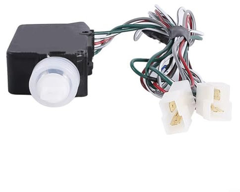 ZYNCUE Tür-Zentralverriegelung Stellantrieb für Mercedes Sprinter 1996-2006 für LT 1997-2006 Vito W638 1996-2003Ersatzteile OEM-Nummer 0018002475