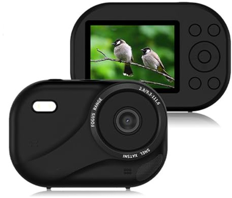 X1000 Fotocamera Digitale 4K Videoregistratori 48MP Ad Alta Risoluzione Per Nuovi Principianti Con Zoom 16X Cavo Dati di Ricarica USB Fotocamera Portatile
