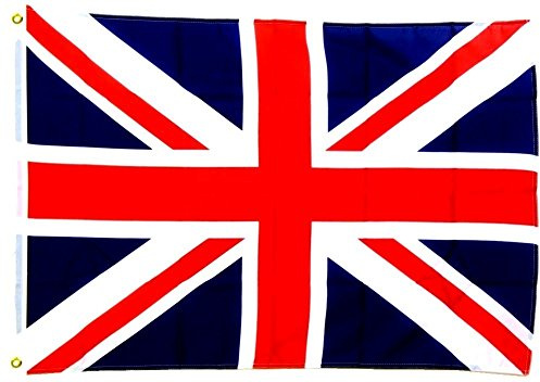 Flags4You Fahne Flagge Großbritannien - Union Jack 30 x 45 cm