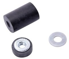 Gummi-Adapter-Set, Typ 2 (16,5 mm) für BL1000