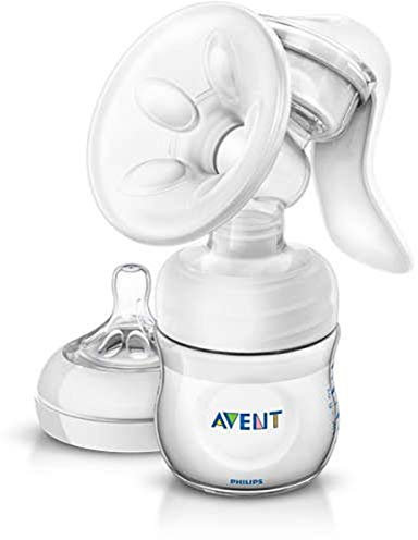 Avent Natural Breast Pump