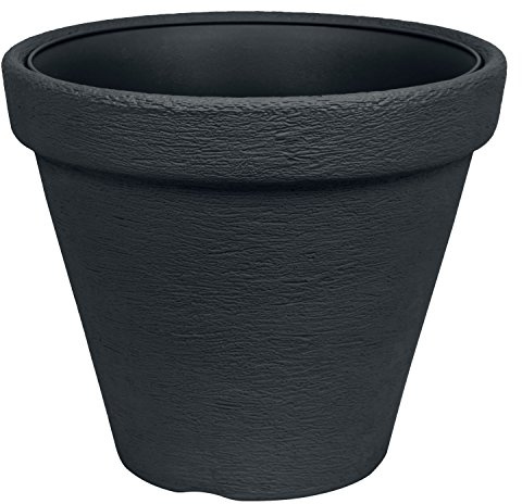 CLASSIC 67L Topf, Abmessungen (mm) 580x580x470, Farbe Anthrazit