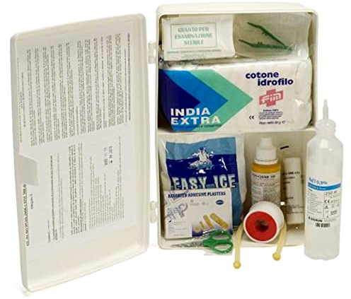 ARMADIETTO PRONTO SOCCORSO