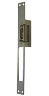 DORCAS Abrepuertas Electr. Largo 56 cm - Cerrador de Puertas - Metal - Acero Inoxidable - Edificios Comerciales, Zonas de Alto Tráfico