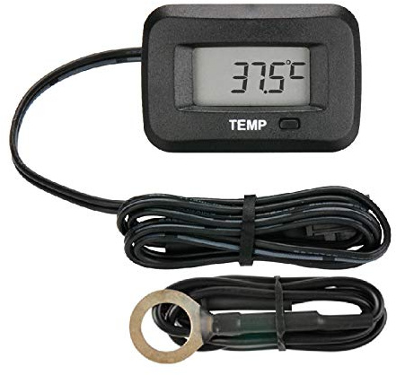 Runleader Indicateur De Température Basé Sur La Pression RL-TM006