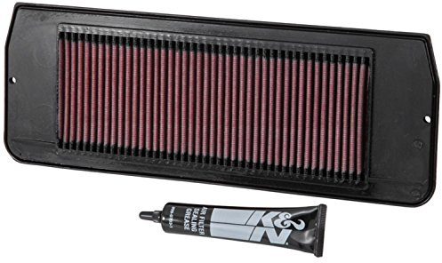 K&N Motorluftfilter: Hochleistungs-, Premium-, Powersport-Luftfilter: Passend für TRIUMPH 1991–2003 (Trophy, Speed Triple, Sprint, Tiger, Trident, Daytona) TB-9091 | kompatibel mit Triumph Trident 750/900 1991-1998 (TB-9091)