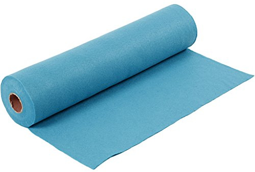 Creativ Bastelfilz, Blau