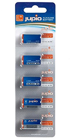 4LR44 Alkaline 6V 5pcs