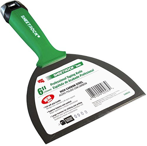 Sheetrock Pro Series 6 High Carbon Joint Knife 340030