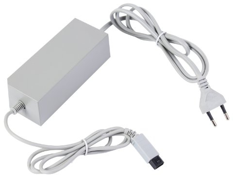 2-TECH | Alimentatore di rete 220 V AC Adapter per Nintendo Wii