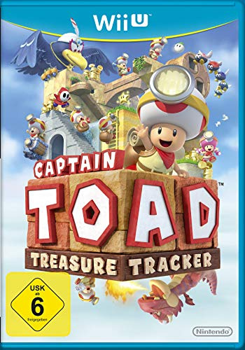 Captain Toad: Treasure Tracker Standard Edition - [Wii U]