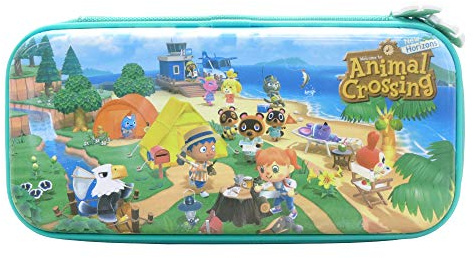 Premium Nintendo Switch Vault-Animal Crossing New Horizons