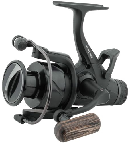 Spro Karpfenrolle zum Grundangeln Onyx Free 4000