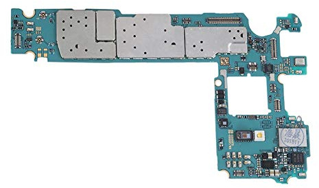 PUSOKEI Remplacement de la Carte mère, Remplacement de la Carte mère Anti-Corrosion, pour Galaxy S7 G930(G930t)