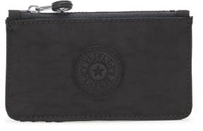 Kipling Pochette zippée Camilo, Noir, 5.25''L x 3''H x 0''D