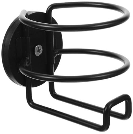 Magnetischer Getränkehalter Wandhalterung Auto Getränkehalter Edelstahl Halterung Wasserbecherhalter Dosenhalter Bierbecherhalter für Traktor, Kühlschrank, Mäher, Laufband, Metalloberfläche