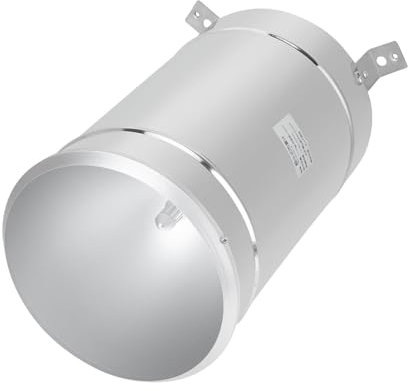 Zoeyilan Regenmesser, Regensensor, Edelstahl, einfacher Kippeimer, Regenmesser, Niederschlagsmess-Überwachungswerkzeug, Pfahl, echtes Kupfer, Messen, Überwachen, Konservieren, Niederschlag
