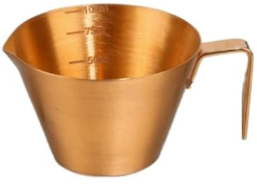 Stainless Steel Gravy Boat - Elegant Gold Sauce Jug for Steaks Juices & Sauces - Perfect for Restaurants & Family Dining - & Stylish Gravy Dish