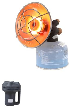 Leichter Wanderofen, Outdoor-Heizung, Brennstoffe, Effizienzbrenner zum Kochen, Kochen und Überleben in der Wildnis, langlebig, Aluminium-Legierungen-Ofen