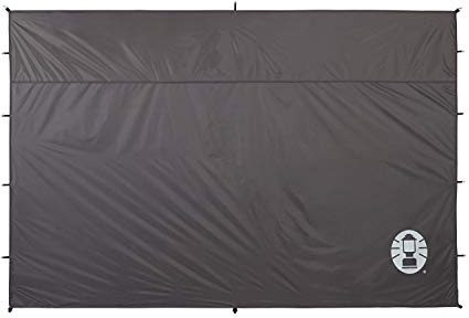 COLEMAN 10' X 10' INSTANT CANOPY SUNWALL ACCESSORY GREY