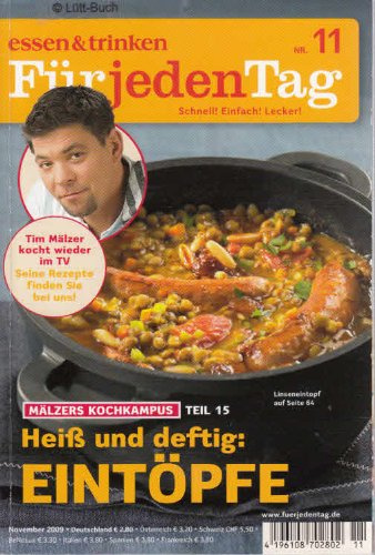 Essen & Trinken Für jeden Tag Nr. 1
