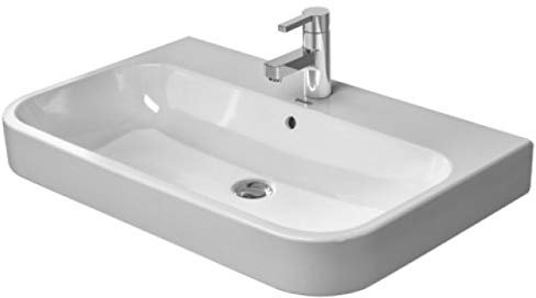 Duravit Möbelwaschtisch Happy D.2 100x50,5cm, w WG, gs, m HL, ÜL, HLB