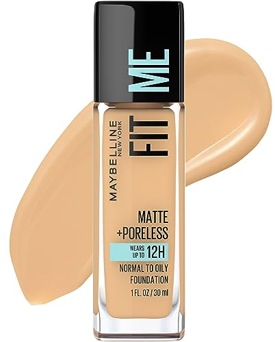 Maybelline New York Fit Me Foundation (Primer)