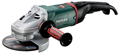 METABO 606461260 - Amoladora de potencia con tecnología Hombre muerto W 22-180 MVT 2200W